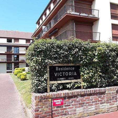 Le Victoria Apartment Deauville Exterior foto